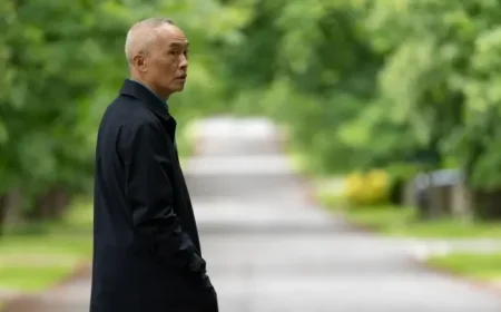 Ken Leung Confidently Steers Eric’s Future in ‘Industry’