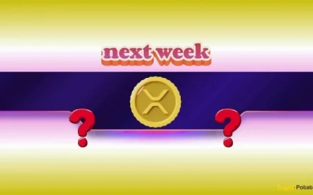 Ripple (XRP) Poised for Surge Next Week: AI Predicts Bullish Trend