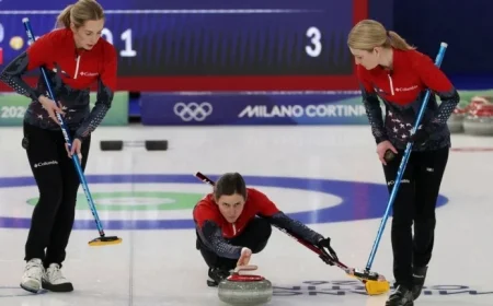USA Women’s Curling Defeats China with Late Wins