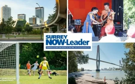 Surrey Sunday: Start Your Day with News and Weather Updates