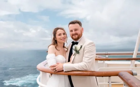 Experience Celebrity Vibes: Getting Married on a Cruise Ship