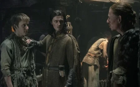 “A Knight of the Seven Kingdoms Ep 5 Delivers Iconic Game of Thrones Deaths”