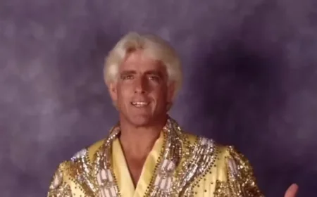 Ric Flair vs Ricky Morton Unlikely as Morton Declines Another Match