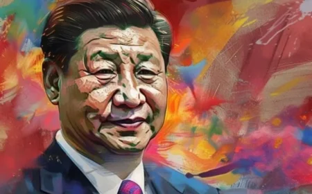 Xi Jinping Boosts Domestic Demand Amid China’s Global Trade Challenges