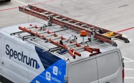 Massive Internet Outage Hits Casper Area, Spectrum Reports