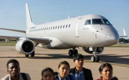 Major Developments Unfold Behind the Scenes at Frankfurt Airport