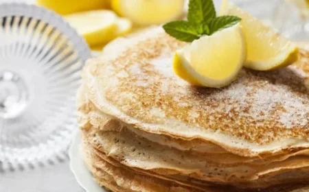 Shrove Tuesday 2026: UK’s Pancake Day Date Revealed