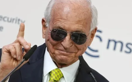 Kaja Kallas Stoic, Graham Swears, Rutte Chats with Dog: POLITICO