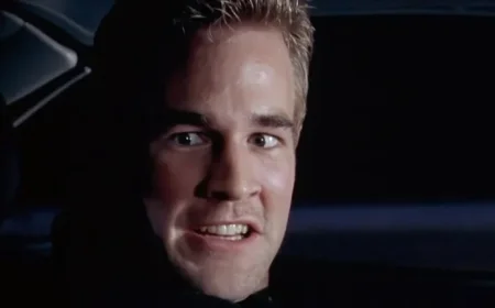 James Van Der Beek Shines as Villain in ‘The Rules of Attraction’