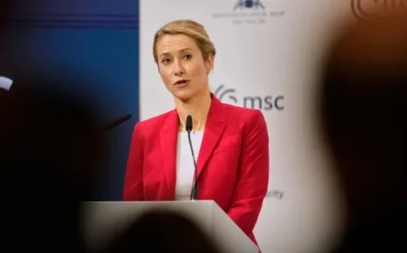 Europeans Reject US Claim of Facing ‘Civilizational Erasure’