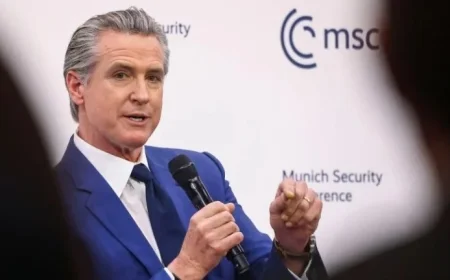 Democrats and Europe Struggle to Define Future After Trump’s Impact