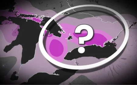 Icy Winter Storm Set to Hit Southern Ontario