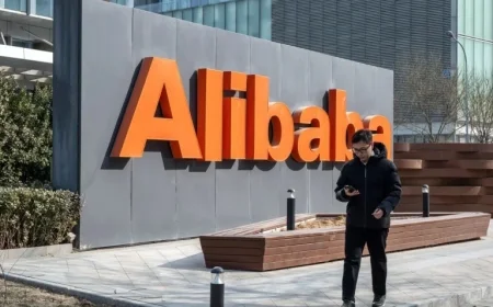 Alibaba Drives Tech Decline Following Pentagon’s Blacklist Reveal