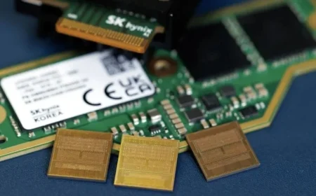 AI Surge Causes Global Memory Chip Shortage, Prices Skyrocket