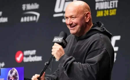 Dana White Stuns Boxing World: “Feels Like Beating Up Babies”