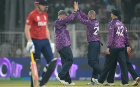 England Confronts Nerve-Wracking Challenge in Italy Showdown