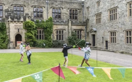 Affordable Family Adventures in Wales This Half Term