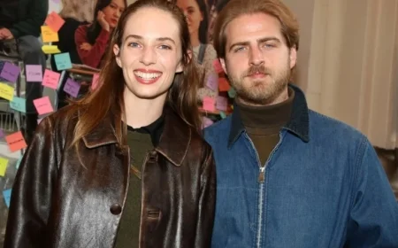 Maya Hawke Marries Christian Lee Hutson on Valentine’s Day