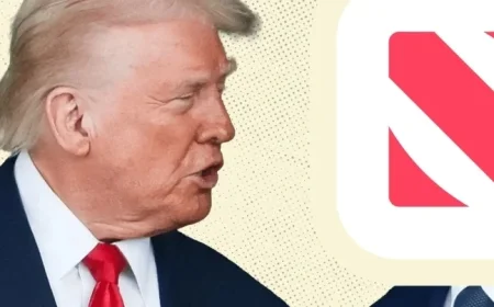MAGA Ramps Up Pressure, Ending Apple News’ Political Honeymoon