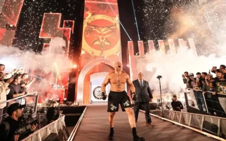 Brock Lesnar Plans, Seth Rollins Training Updates, The Hardy Boyz, and More!