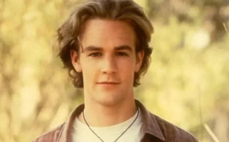 Friends Support James Van Der Beek in $4.7M Ranch Purchase Amid Backlash