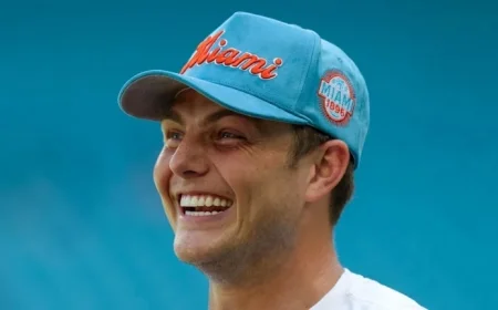 Dolphins Cease Unsuccessful QB Experiment Before It Begins