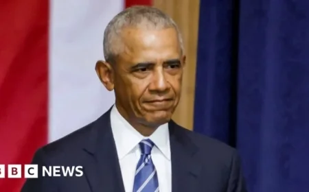 Obama Elaborates on Alien Comments from Podcast: ‘They’re Real’