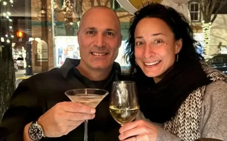 Exploring ‘ANTM’ Star Nigel Barker’s Family: Wife Cristen Chin & Kids