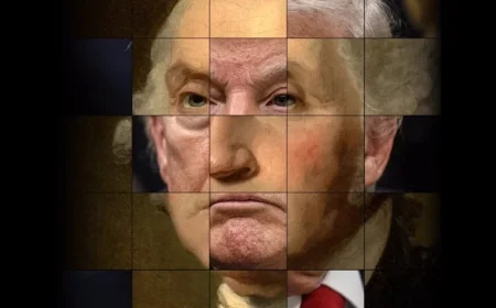 Surprising Traits Link Trump and Washington, But One Major Difference Stands Out