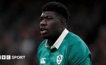 Ireland Rugby Blocks Social Media Comments Following Edwin Edogbo Abuse
