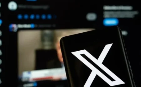 X Experiences Outage in US and UK, Reports Downdetector