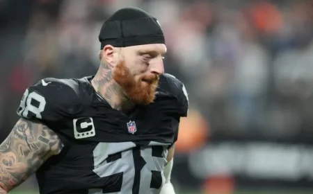 Raiders Demand Specific Trade Offers from Bears for Maxx Crosby