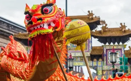 Lunar New Year: Significance and Celebration of the Year of the Horse