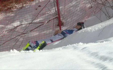 Olympia 2026 Liveblog: Figure Skating Star Malinin Hints at Mental Struggles