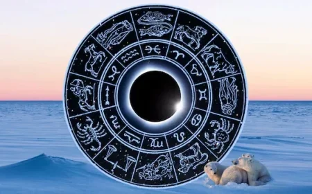 Weekly Horoscope: Transformative Changes Begin with 2026’s First Eclipse