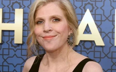 ‘Tehran’ Producer Dana Eden Passes at 52 Amid Greece Season 4 Filming