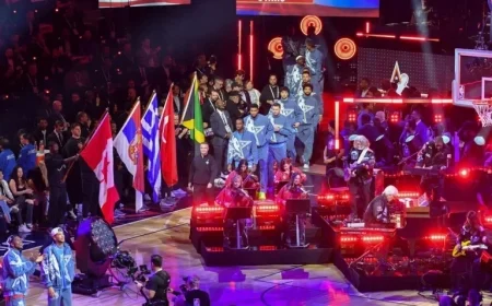 Intuit Dome’s Surprising Emptiness on NBA All-Star Saturday Explained