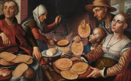 Evolution of Pancake Recipes: From Elizabethan Ale to Self-Rising Flour