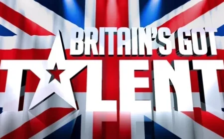 “Britain’s Got Talent Star Found Dead After Arrest for Sexual Offense”