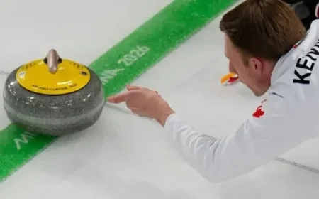 Canada’s Jacobs Triumphs After Umpire Setup Altered Again