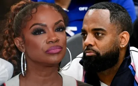 Todd Tucker Accuses Kandi Burruss of Expelling Him from Mansion