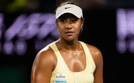 Tennis Star Calls Out ‘Racist’ Culture in Blistering Social Media Post