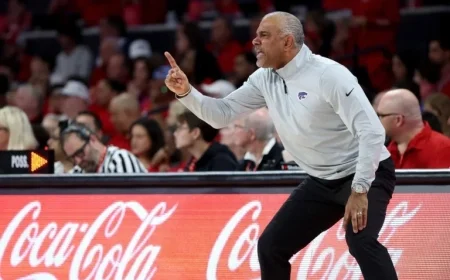 Kansas State AD: Jerome Tang Fired After Critical Player Remarks