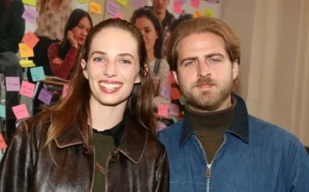 Maya Hawke Weds Christian Lee Hutson; ‘Stranger Things’ Cast Attends