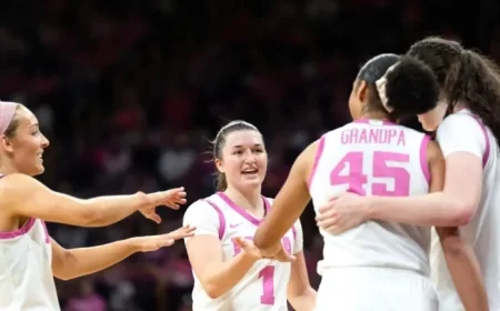 Predictions and Key Strategies for Iowa vs. Nebraska Women’s Basketball