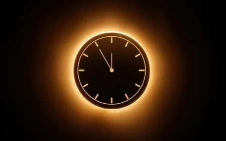 When to Watch the Annular Solar Eclipse on February 17