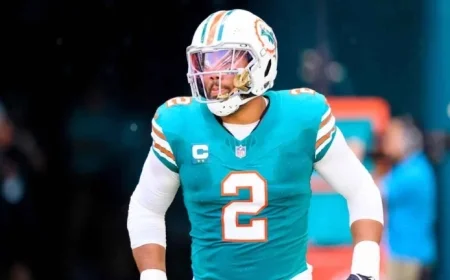 Dolphins Release Veteran Pass Rusher Bradley Chubb: Report