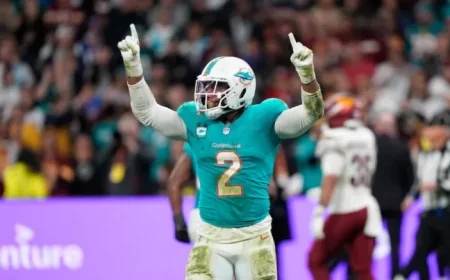 Dolphins to Release Pass Rusher Chubb