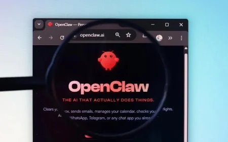 OpenAI Recruits Developer Behind AI Agent OpenClaw