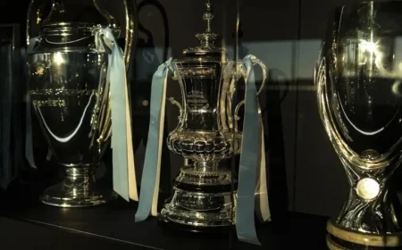 2025/26 FA Cup Fifth Round Draw: Ball Numbers, Fixtures, How to Watch